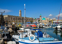 Photo Akko - der Hafen_01